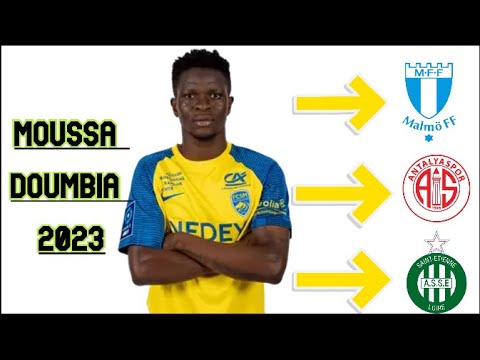 Moussa Doumbia ⚈ Phenomenon - Amazing Goals , Skills & Assists - 2022/2023