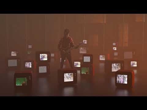 Sreaming marionette-Corrupted society(Teaser)