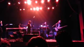 Torre de Cristal - Fito Paez Auditorio Oeste 11/07