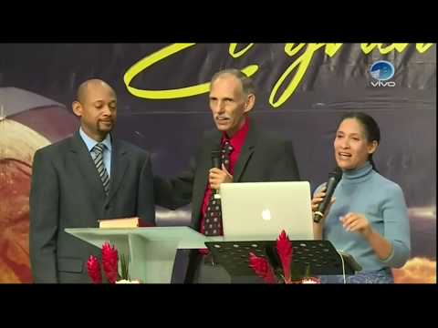 Batallas de Fe Ecuador: 5 - Marc Chambers (a) English/Español