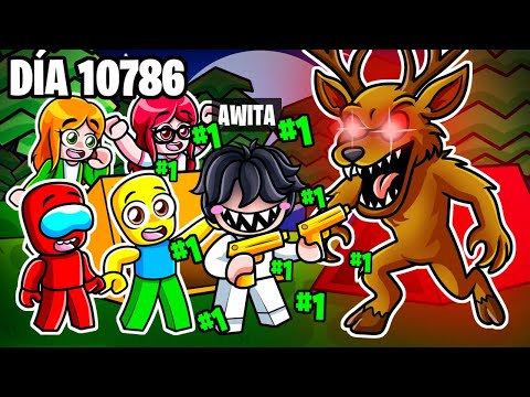 I Impersonated PLAYER #1 in 99 Nights in the Woods!