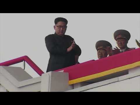 Thumbnail of the video: Korea:The Never Ending War PREVIEW