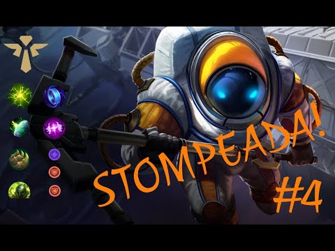 NAUT VS LEONA | MAIN NAUTILUS +600K MAESTRÍA | EP #4