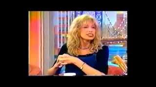 Carly Simon with Rosie SO MANY STARS and ANTICIPATION.mov