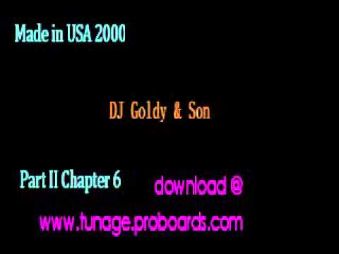 Made in USA 2000 part 2 - DJ Goldy & Son - Hindi bollywood Remix