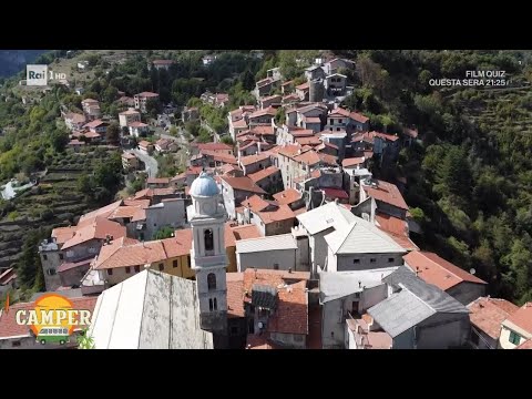 Triora - Camper - 29/08/2022