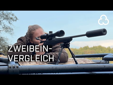 Bipod - What is the difference between Atlas and Harris