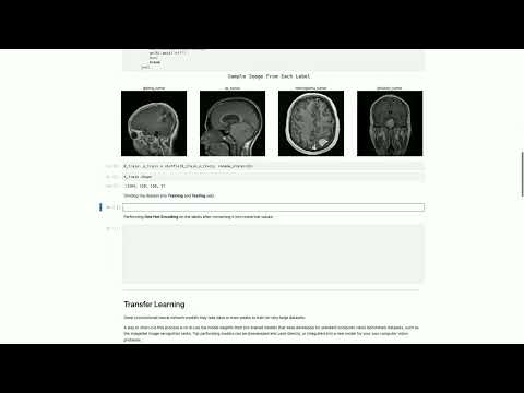 YouTube video