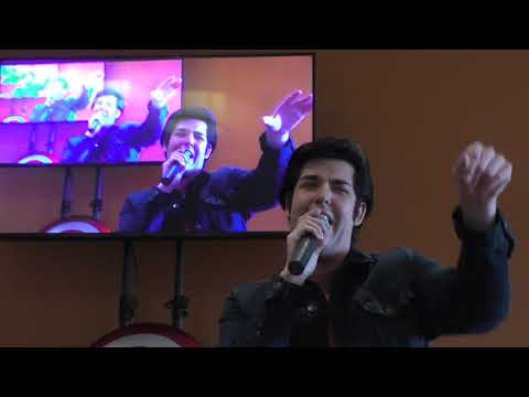 Austin Irby part 2 Saturday Afternoon - video by Susan Quinn Sand