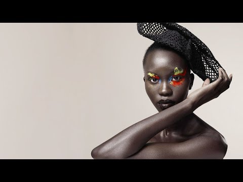 Focus on Achenrin Madit | Fall Winter 2020/2021 | Models