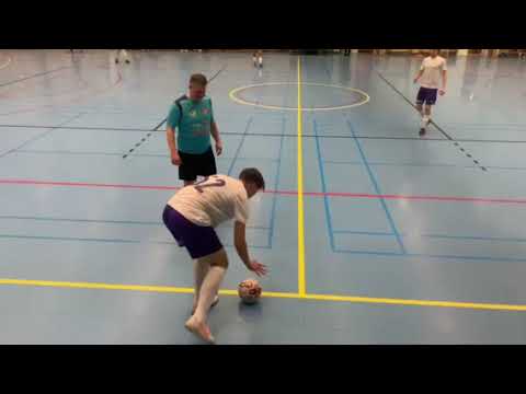 futsal NB3 : Csak a csel - Újpest FC   2-12    2023.02.28.       2. félidő/2.