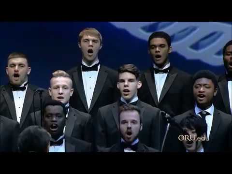 "We Are More Than Conquerors!" (넉넉히 이기느니라) by Mark Hayes/ ORU CHORALE /ORU Commencement 2018