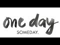 One Day Matisyahu Short Cover