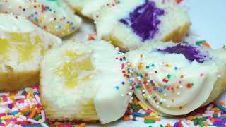 Boozy Fillings Inside Sin City Cupcakes