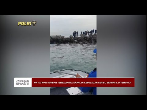 PRESISI UPDATE DITPOLAIR KORPOLAIRUD BAHARKAM POLRI TEMUKAN JENAZAH 17/03/2024 20.00