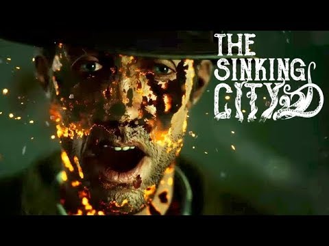 The Sinking City Gameplay German #01 - Die Stadt der finsteren Flut