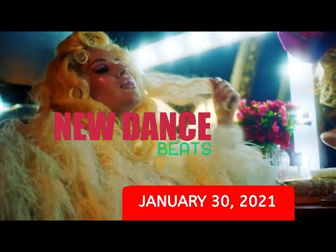 NEW DANCE BEATS EP. 64 - JANUARY 30, 2021