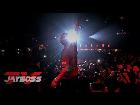 DMX NYC B.B.KING 2018 MIC FAILS 2+ TIMES DIDNT STOP DA DOG