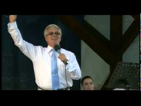 LIVE Cortul Intalnirii Curmatura Sibiului 2015 ses IV invitat pastor Gabi Zagrean - www.predic.ro