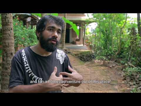 Meet Adarsh Bhat, who shed his corporate life to help local communities in a small town in Karnataka | YourStory
