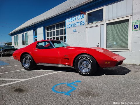 1974 Chevrolet Corvette (CC-1473898) for sale in martinsburg, Pennsylvania