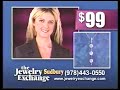 The Jewelry Exchange Sudbury MA Commercial March 2003