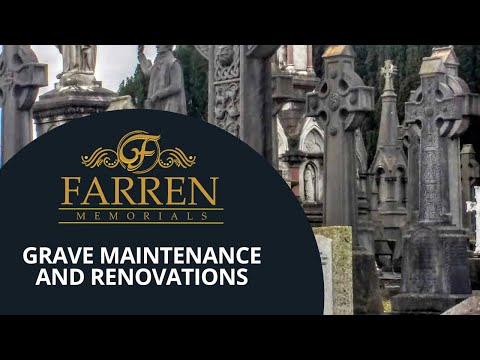 Grave Maintenance