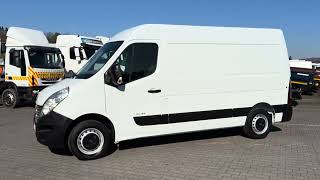 الميكروباصات شاحنة مقفلة Renault Master | صورة 4 - Autoline
