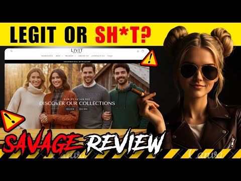 Livit New York Review: Legit Clothing Store or Scam? (2026)