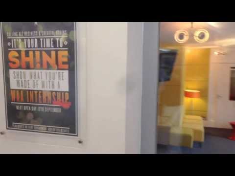 SH!NE Intern Open Day at WAA - 12th September 2013