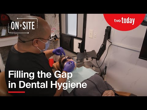 Roll Out! Is the Future of Dental Hygiene on Wheels? | ONsite