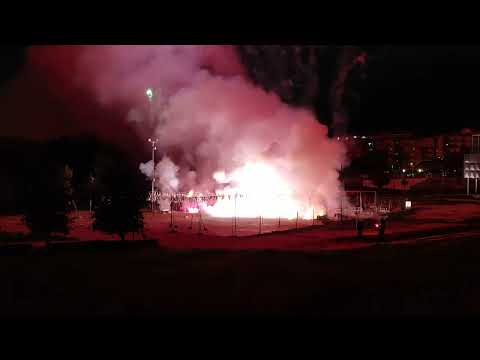 Mascletá Nocturna Paterna 2025 [4K] - Pirotecnia Hermanos Caballer