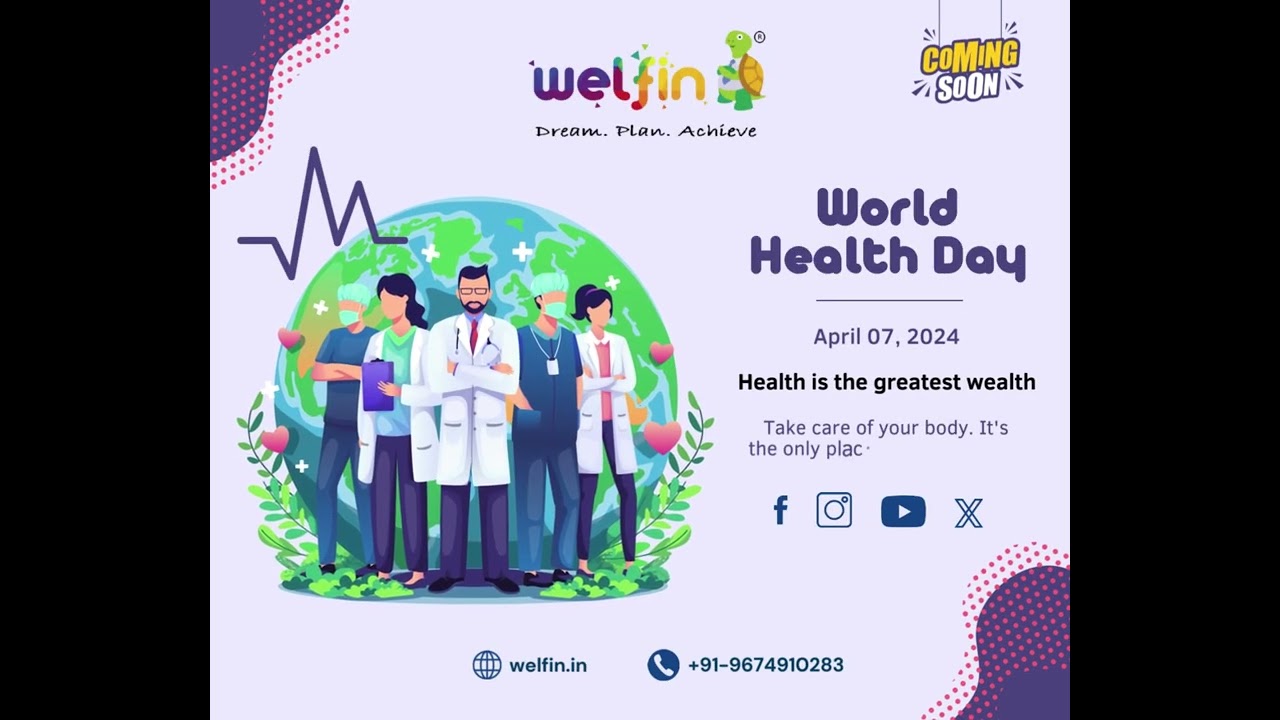 World Health Day  -Teaser