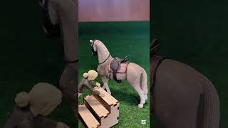 Nasedací schůdky🏇