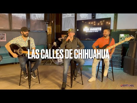 Las calles de Chihuahua - Los Regios (En vivo)