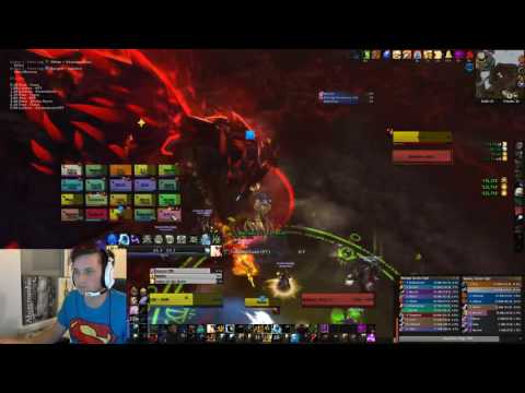 Aurora Nox vs. Ursoc Mythic [Holy Priest]