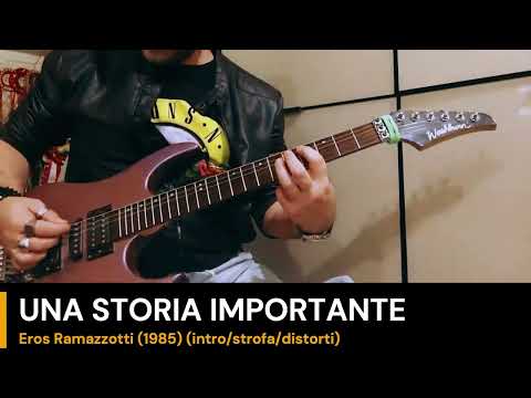 Una Storia Importante - Eros Ramazzotti
