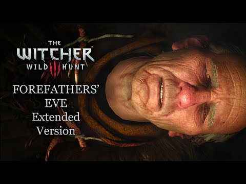 The Witcher 3: Wild Hunt OST - Forefathers' Eve | Pellar Ritual Theme (Extended Version)