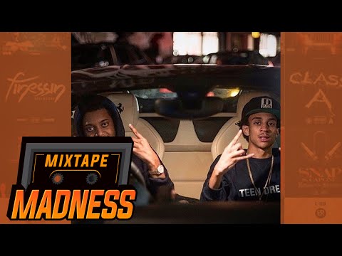 Young Adz Ft Dirtbike Lil Bantz - You Know | @MixtapeMadness