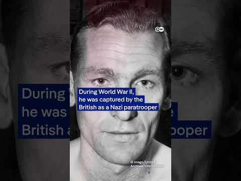 How a Nazi became an English national hero #dwhistoryandculture