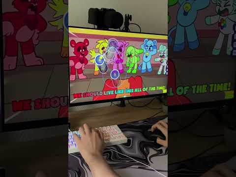 TAKE A REST by RecD | with Lyrics | Catnap & Smiling Critters from Poppy Playtime Chapter 3 in osu!