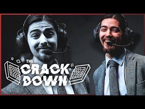 The Crack Down S02E20 ft. Mad Lions Coach - James MacCormack - "I want AGGRESSIVE players"