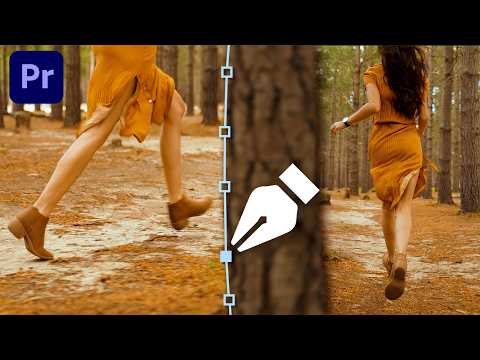 How To Mask Transition in Premiere Pro