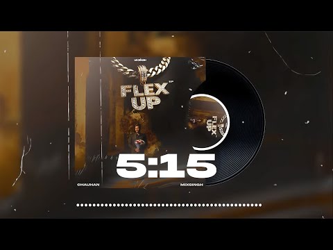 5:15 (Official Audio) Chauhan x MixSingh