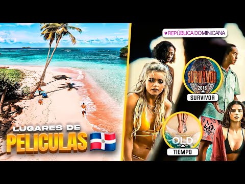 La Playa Ermitaño de Samaná en República Dominicana | un DIAMANTE en bruto 🇩🇴