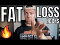 My Top 5 FAT LOSS Hacks 🤫 (*Secrets I Never Share*)