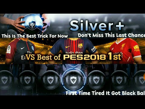 18C Working Silver+ Agent Black ball Trick Box Drow | #pes19mobile
