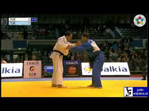 Gadiel Miranda (PUR) - Ahmet Sari (TUR) [-81kg]