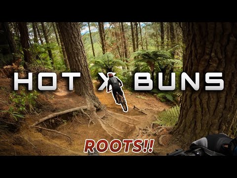 HOT X BUNS | ROTORUA | TECHY TRAILS - TRAIL READ