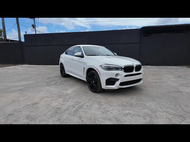 2018 Bmw X6 M - Image 32 2018 Bmw X6 M - Image 32